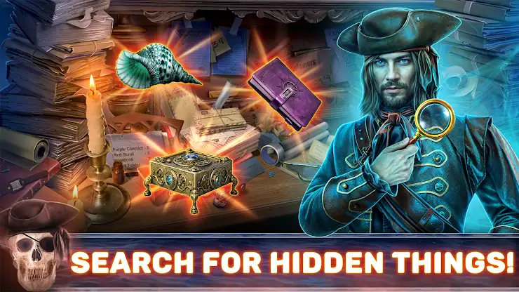 Mystical Riddles: The Ship screenshot 1