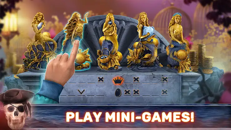 Mystical Riddles: The Ship screenshot 3