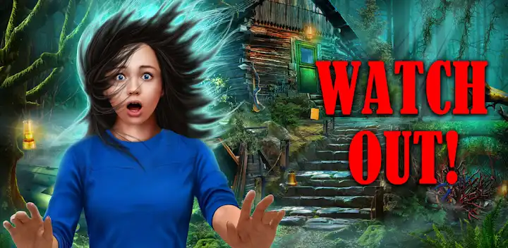 Mystery Tales: Her Own Eyes — Android game banner