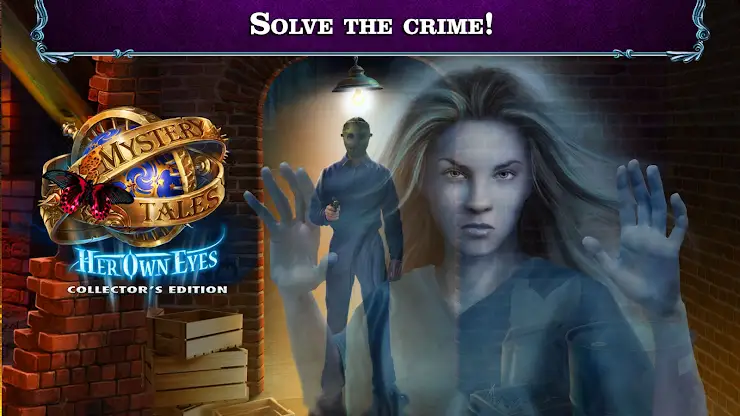 Mystery Tales: Her Own Eyes screenshot 5