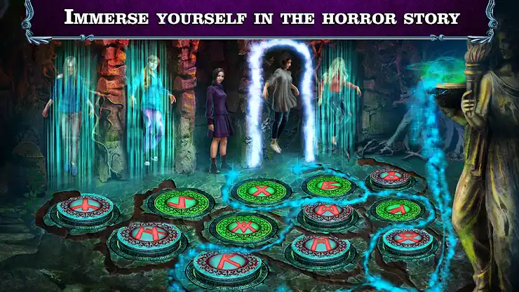 Mystery Tales: Her Own Eyes screenshot 3