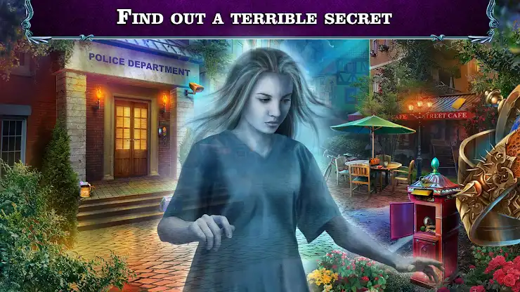 Mystery Tales: Her Own Eyes screenshot 1