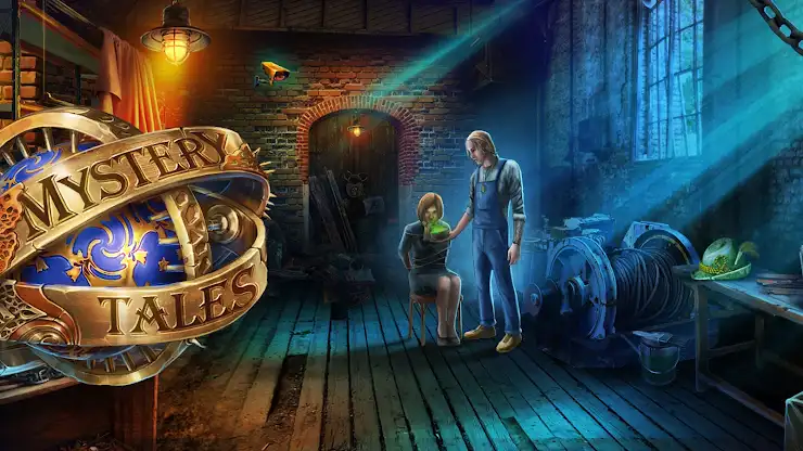Mystery Tales: Her Own Eyes screenshot 2