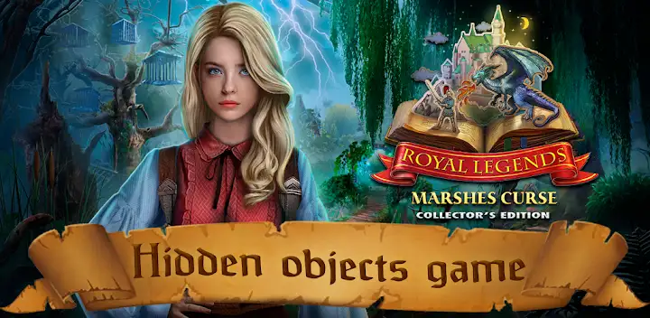 Royal Legends 1 f2p — Android game banner
