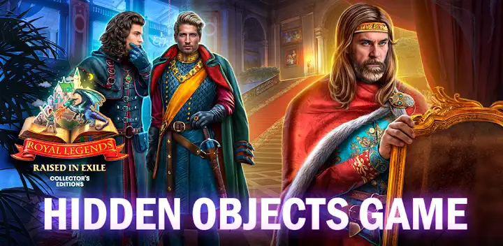 Royal Legends 2 f2p — Android game banner