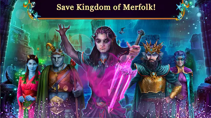 Secret City 2 f2p screenshot 4