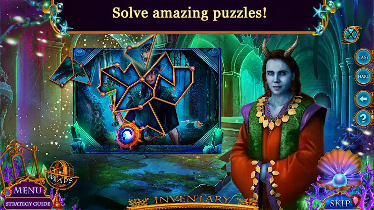 Secret City 2 f2p screenshot 2