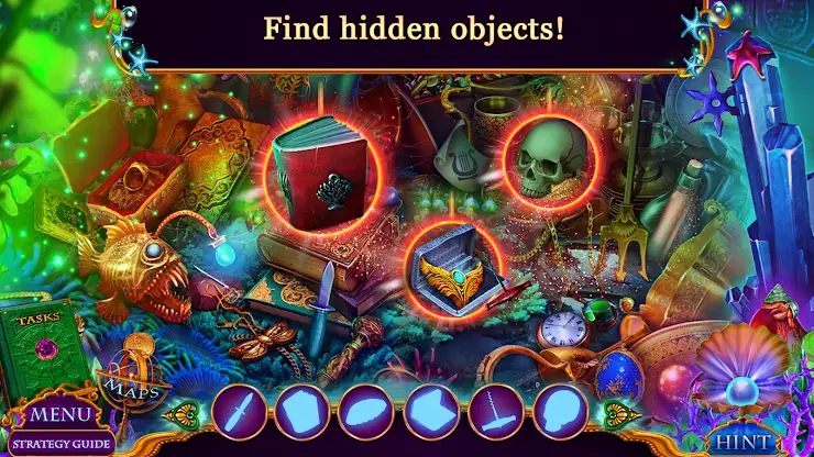 Secret City 2 f2p screenshot 1
