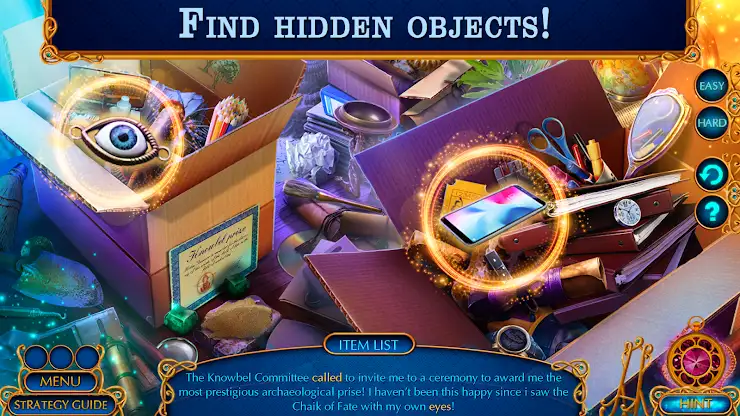 Secret City 4 f2p screenshot 1