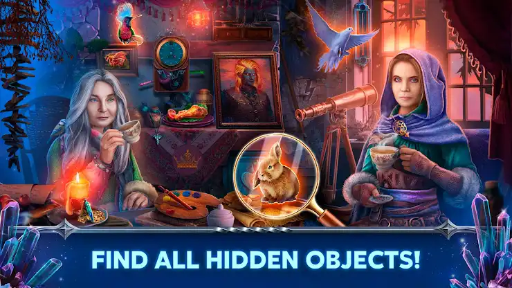 Spirits Chronicles: Flames screenshot 2