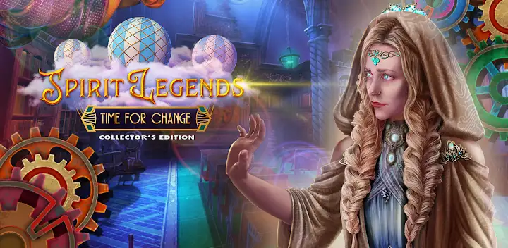 Spirit Legends 3 f2p — Android game banner