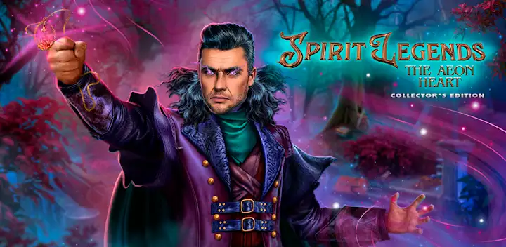 Spirit Legends 5 f2p — Android game banner