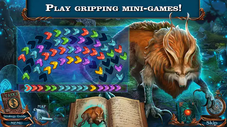 Spirit Legends 5 f2p screenshot 3