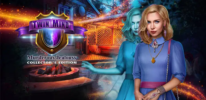 Twin Mind 1 f2p — Android game banner