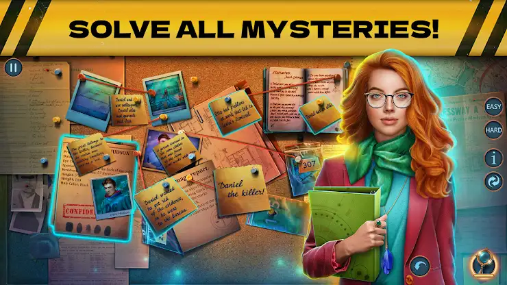 Unsolved Case: Episode 1 f2p screenshot 3