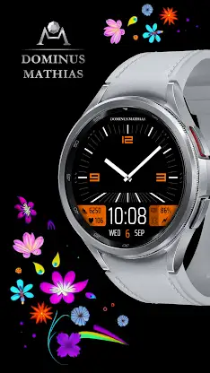 DM068 Modern Hybrid Sport screenshot 3