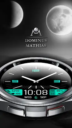 DM068 Modern Hybrid Sport screenshot 2