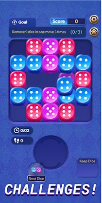 Dice Blast - Merge Puzzle screenshot 2