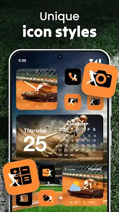 Themepack & Icon Changer screenshot 7