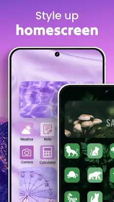 Themepack & Icon Changer screenshot 6