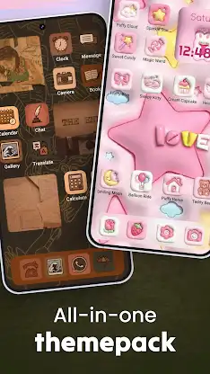 Themepack & Icon Changer screenshot 4