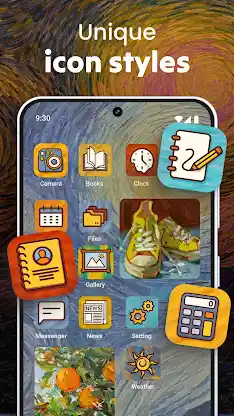 Themepack & Icon Changer screenshot 3