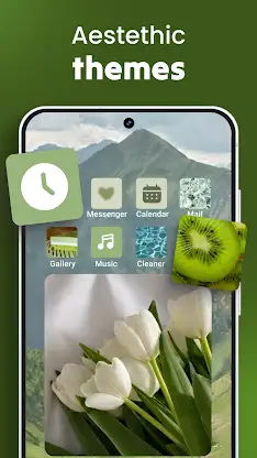 Themepack & Icon Changer screenshot 5