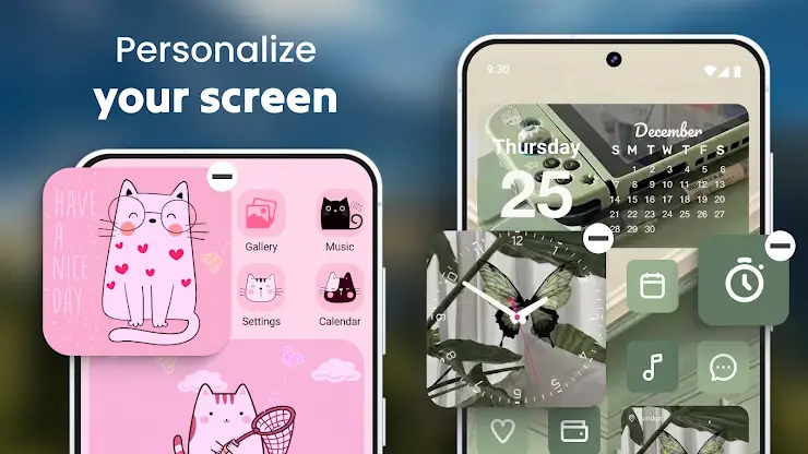 Themepack & Icon Changer screenshot 8