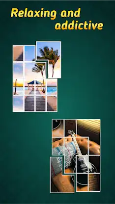 Jigpic Solitaire screenshot 3