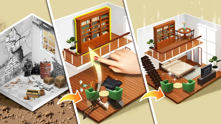 Merge Home Master screenshot 6