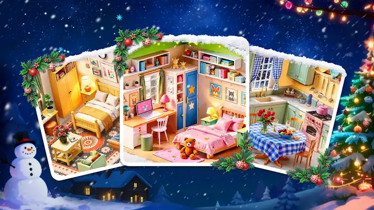 Merge Home Master screenshot 8