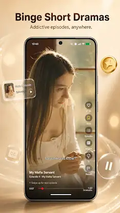 DramaGo: Short Drama Series screenshot 4