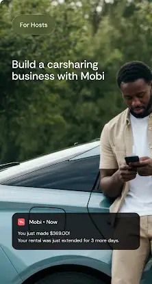 Mobi: Car Rental Marketplace screenshot 8
