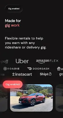 Mobi: Car Rental Marketplace screenshot 3