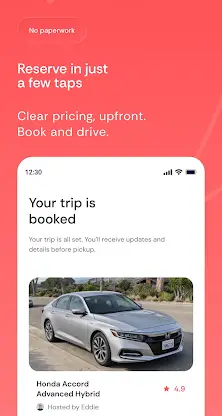 Mobi: Car Rental Marketplace screenshot 4