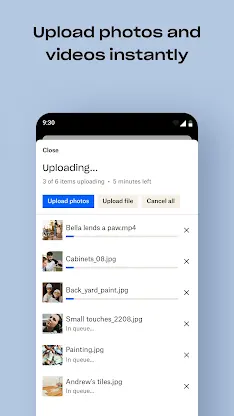 Dropbox: Secure Cloud Storage screenshot 2