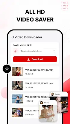 Video Downloader & Player screenshot 3