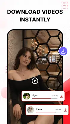 Video Downloader & Player screenshot 5