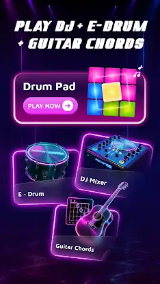 Beat Maker: Drum Pad & Synth screenshot 6