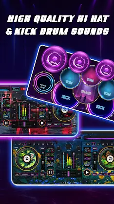 Beat Maker: Drum Pad & Synth screenshot 7