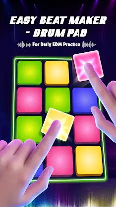 Beat Maker: Drum Pad & Synth screenshot 1