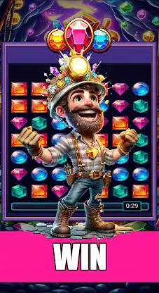 Jewel Popper - Play & Win screenshot 7