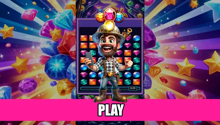Jewel Popper - Play & Win screenshot 2