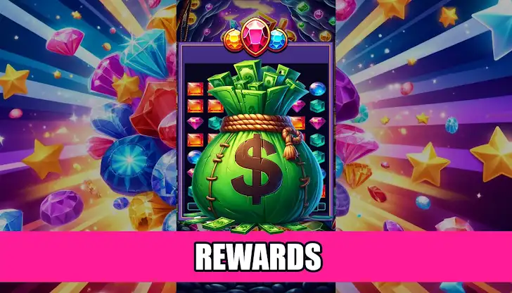 Jewel Popper - Play & Win screenshot 4