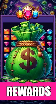 Jewel Popper - Play & Win screenshot 8