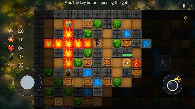 BlastFuse: Bomber Arena screenshot 5