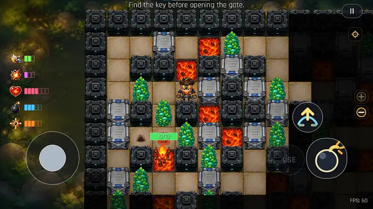 BlastFuse: Bomber Arena screenshot 4