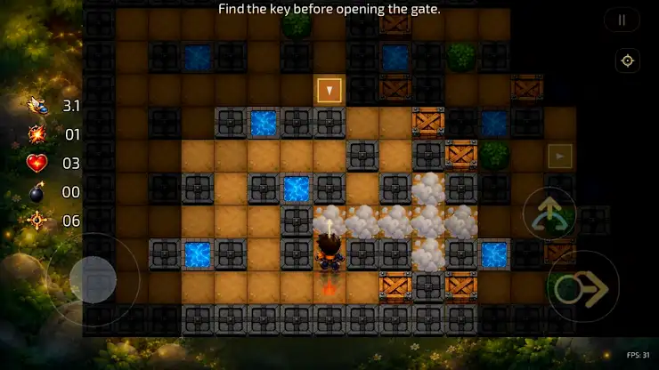 BlastFuse: Bomber Arena screenshot 6