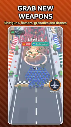 Breakout Squad: Crowd Runner screenshot 8