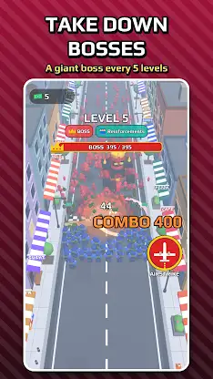 Breakout Squad: Crowd Runner screenshot 3